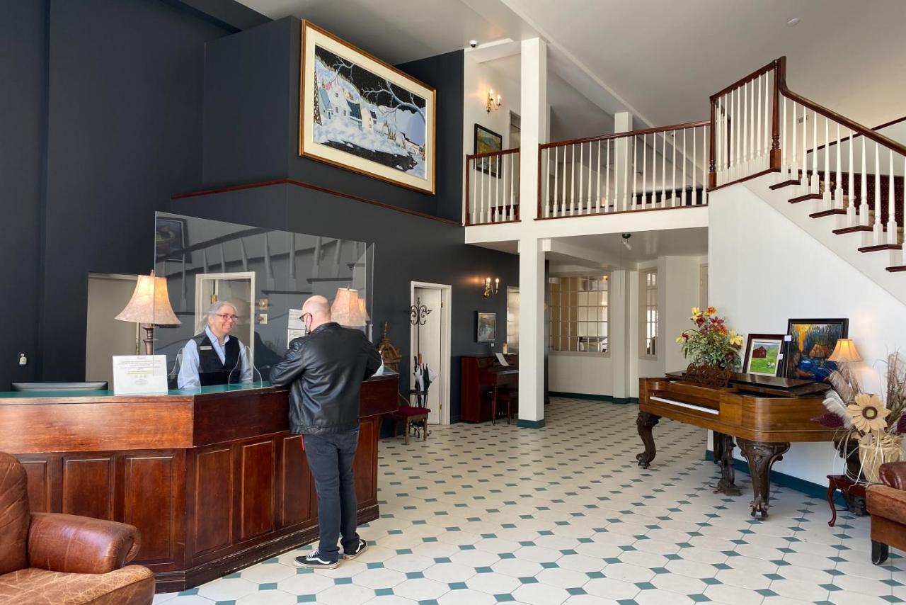 Auberge De La Montagne Coupee Saint Jean De Matha Εξωτερικό φωτογραφία