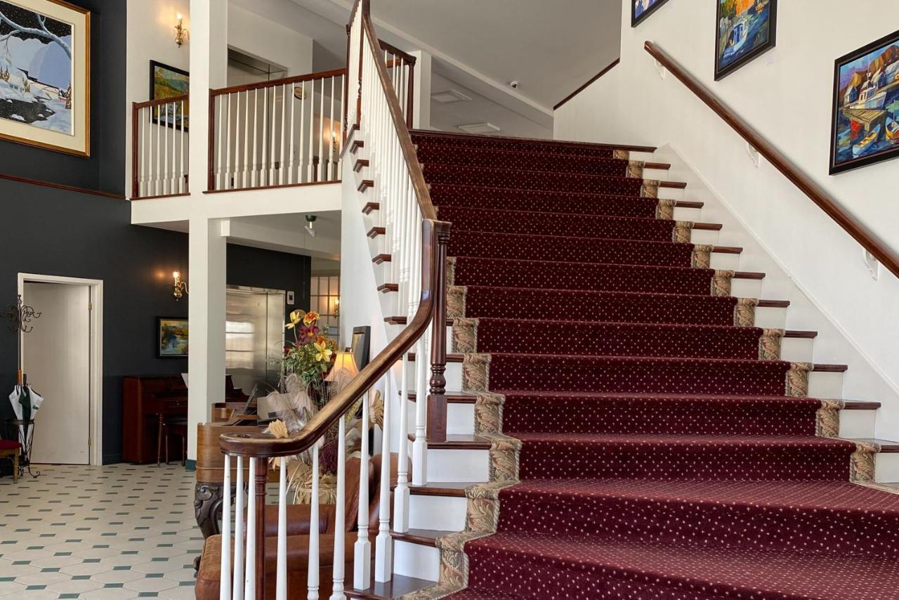 Auberge De La Montagne Coupee Saint Jean De Matha Εξωτερικό φωτογραφία