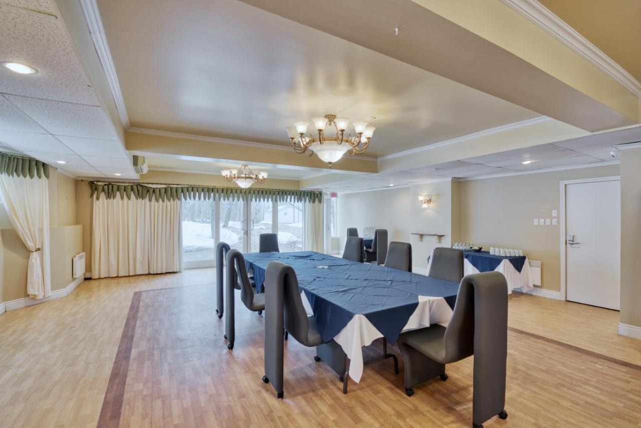 Auberge De La Montagne Coupee Saint Jean De Matha Εξωτερικό φωτογραφία