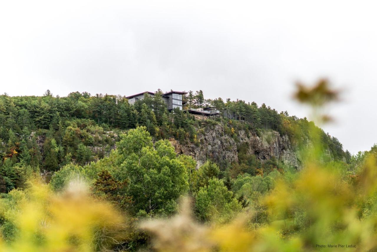 Auberge De La Montagne Coupee Saint Jean De Matha Εξωτερικό φωτογραφία