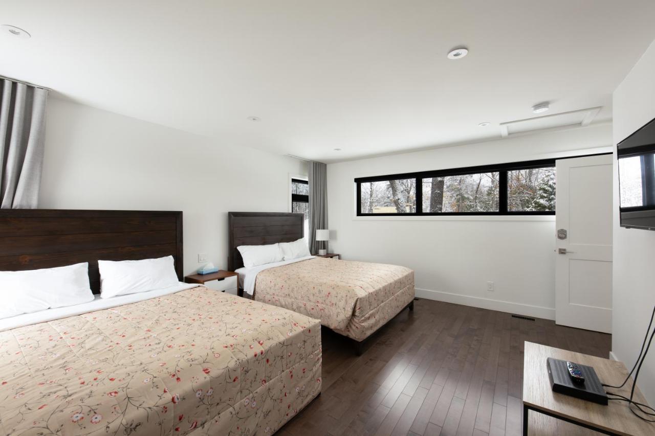 Auberge De La Montagne Coupee Saint Jean De Matha Εξωτερικό φωτογραφία