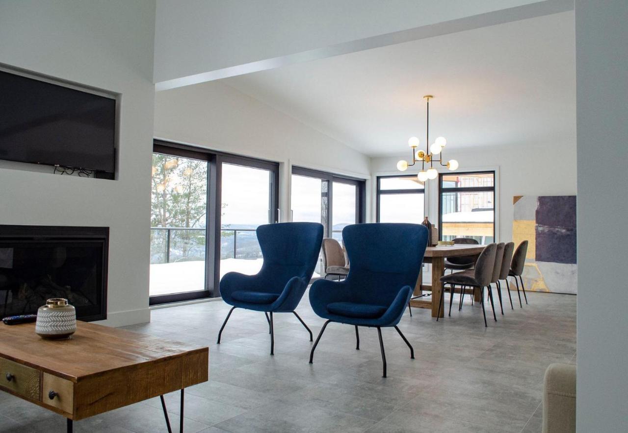 Auberge De La Montagne Coupee Saint Jean De Matha Εξωτερικό φωτογραφία