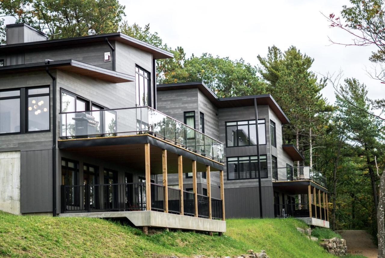 Auberge De La Montagne Coupee Saint Jean De Matha Εξωτερικό φωτογραφία