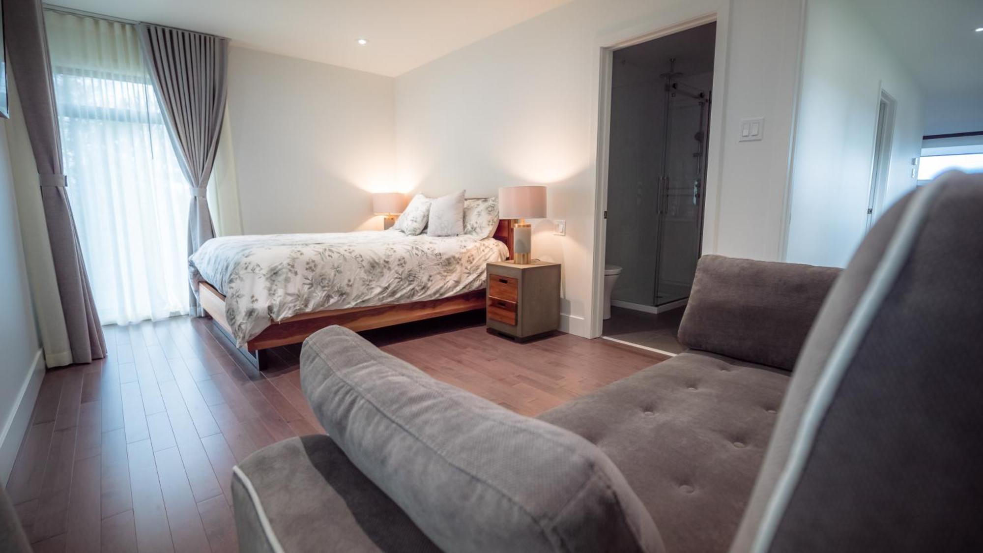 Auberge De La Montagne Coupee Saint Jean De Matha Εξωτερικό φωτογραφία
